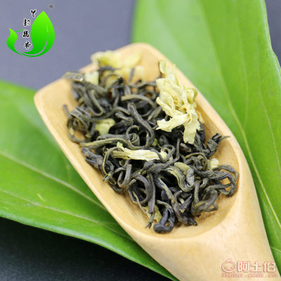 【蘭韻幽香毛尖新花茶廠家批發(fā)三號(hào)飄雪峨眉山花毛峰散裝茶葉茉莉花茶花毛峰3飄】金牛區(qū)蘭韻幽香茶業(yè)經(jīng)營(yíng)部 - 產(chǎn)品庫