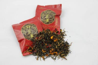 【批發(fā)供應(yīng)酒店茶樓辦公家居茶雪菊紅茶 上等紅茶與高山雪菊搭配】?jī)r(jià)格,廠家,圖片,紅茶,湖南湘禮湘情食品貿(mào)易-