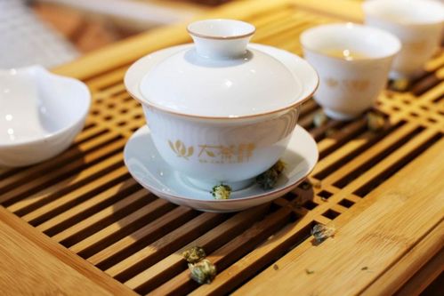 傳統茶業正變得 年輕化 ,大茶肆為茶企品牌賦予 新活力