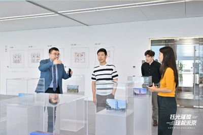 鈺光璀璨 珵智未來(lái)——鈺珵大廈啟幕活動(dòng)圓滿(mǎn)成功